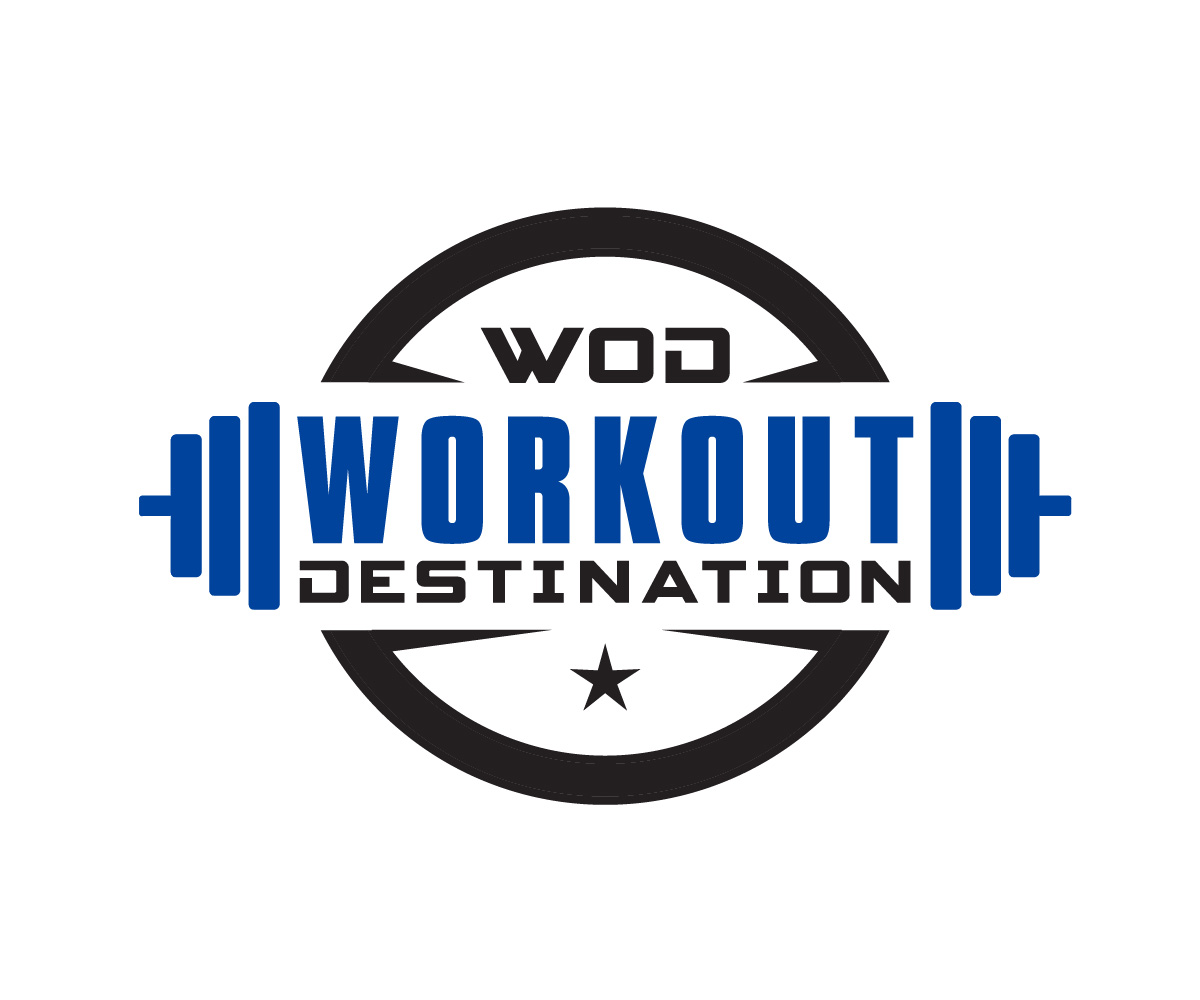 Logo Design by RWL for Workout Destination | Design #5580551