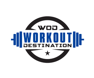 Logo Design by RWL for Workout Destination | Design: #5580551