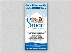 Flyer Design by Alaya for SMART | Design #1517366