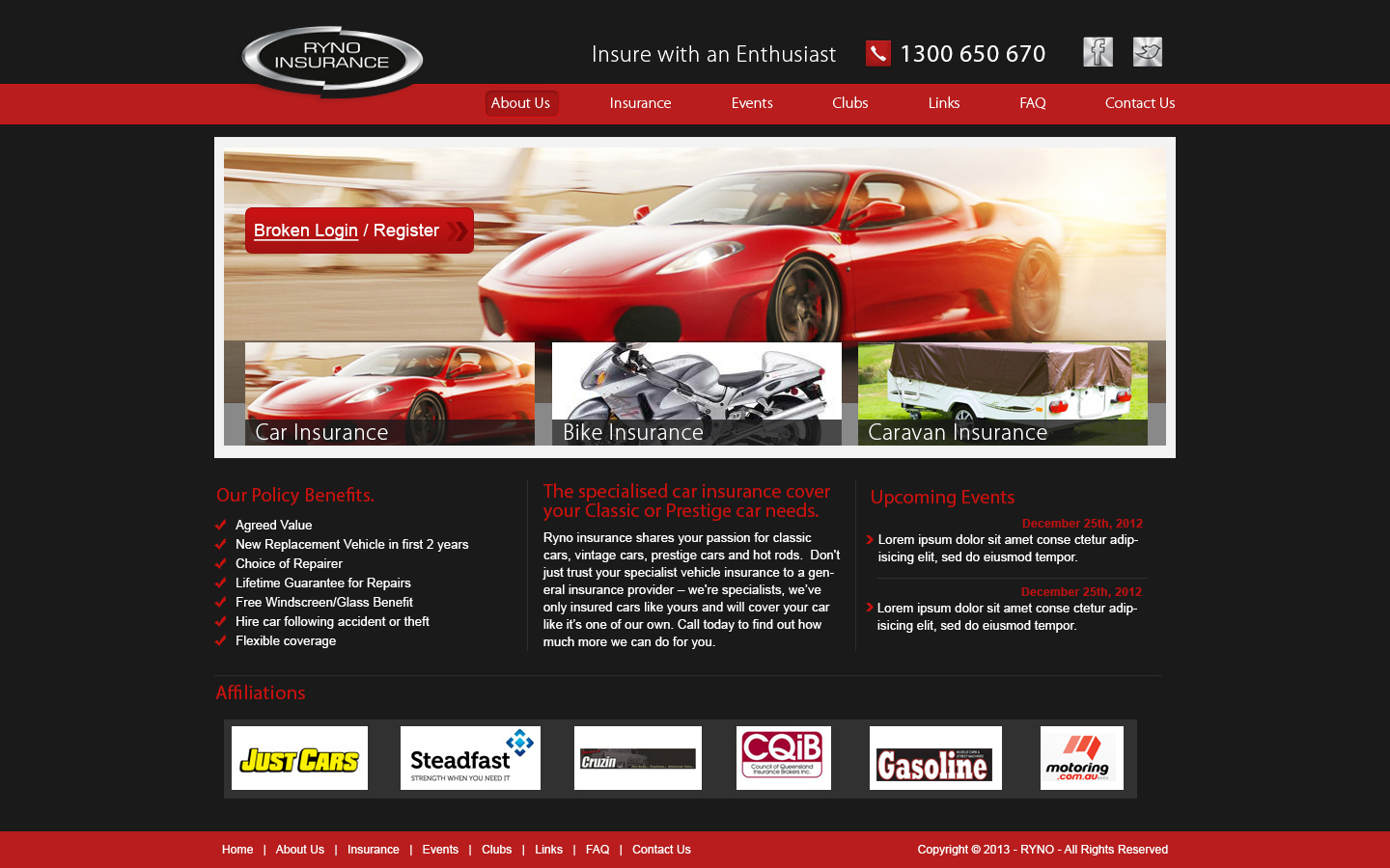 Web Design by webxvision for Strategy and Action | Design #1526736