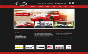 Web Design by webxvision