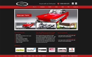 Web Design by webxvision for Strategy and Action | Design: #1535943