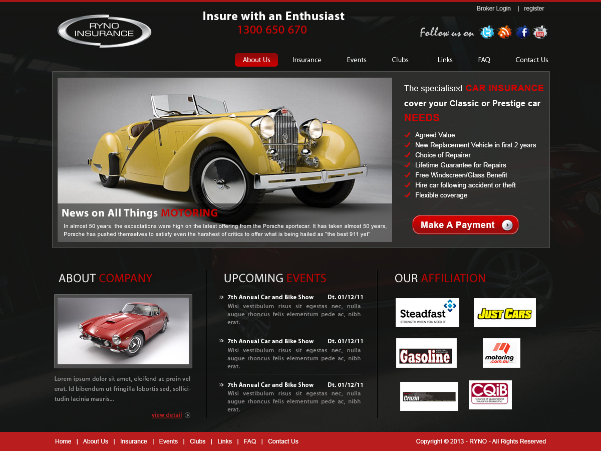 Web Design by webxvision for Strategy and Action | Design #1544105