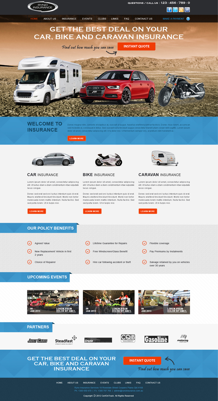 Web-Design von Desire Design Solutions für Strategy and Action | Design #1521479