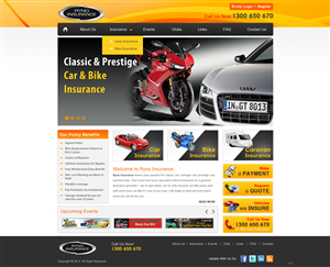 Web Design by pb for Strategy and Action | Design: #1533290