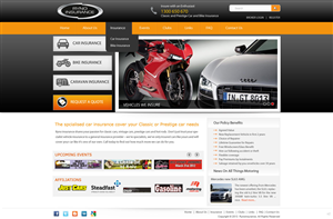 Web Design by pb for Strategy and Action | Design: #1533299