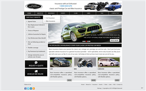 Web Design by pb for Strategy and Action | Design: #1536687