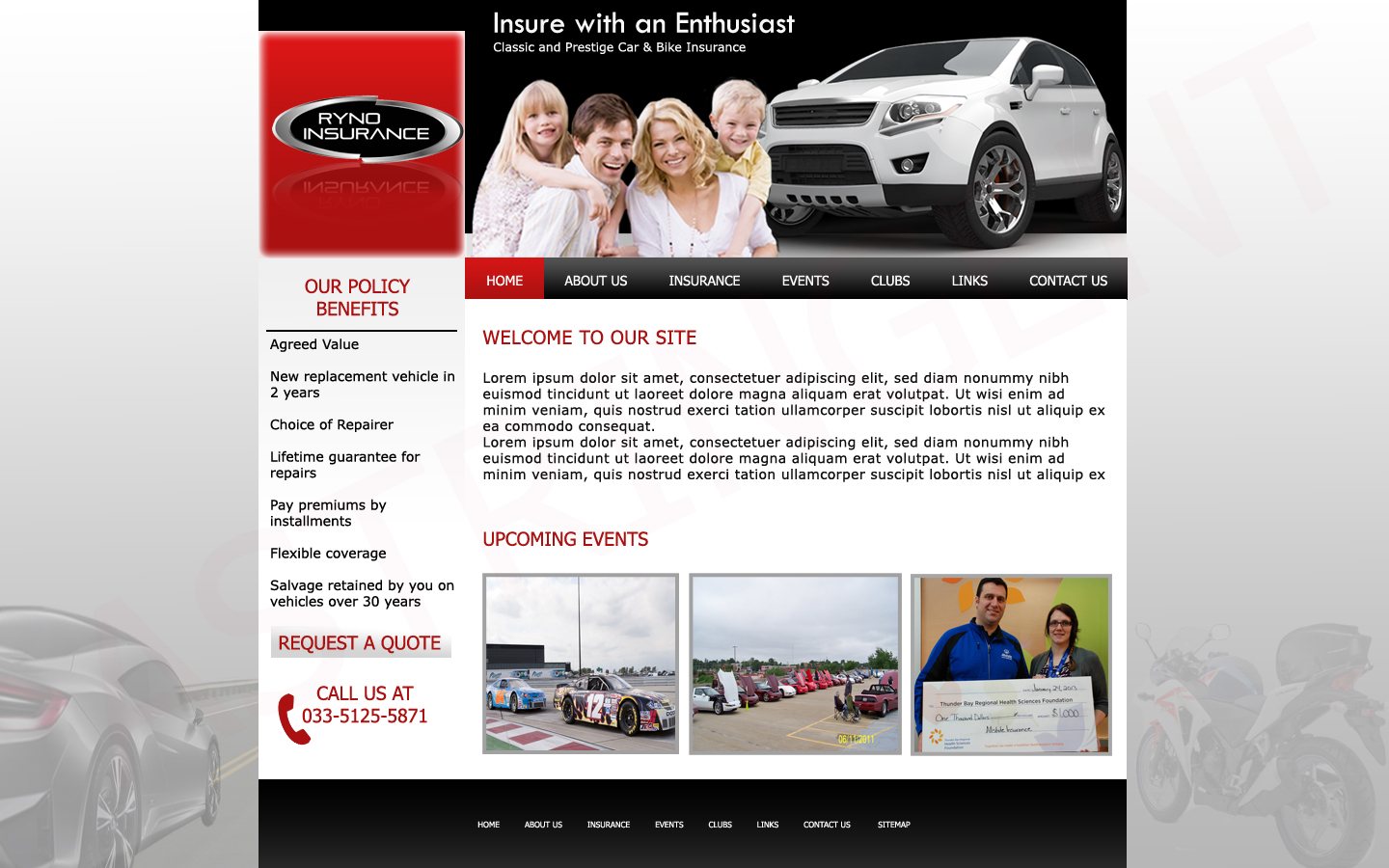 Web-Design von EXPERT für Strategy and Action | Design #1516952
