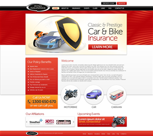 Web Design by TechWise for Strategy and Action | Design #1522140