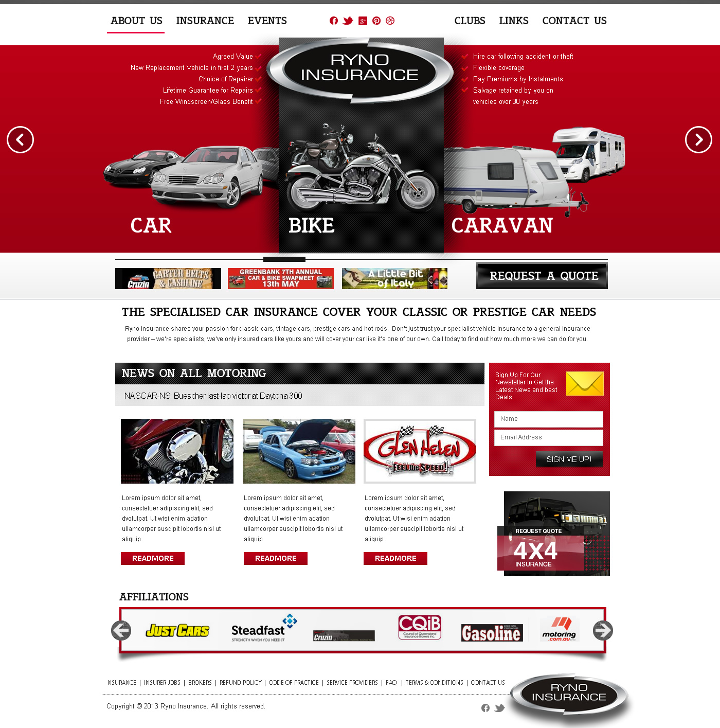 Web-Design von TechWise für Strategy and Action | Design #1522142