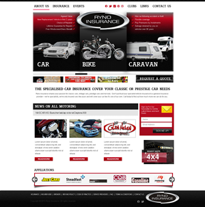 Web Design by TechWise for Strategy and Action | Design: #1522145