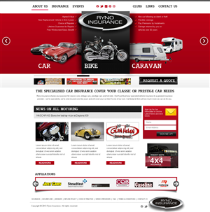 Web Design by TechWise for Strategy and Action | Design: #1537407