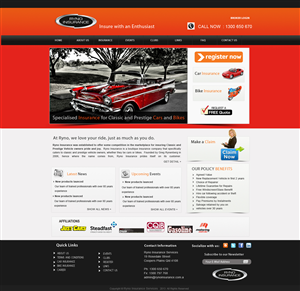 Web Design by Creative X Designs for Strategy and Action | Design: #1531720