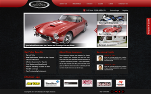 Web Design by Creative X Designs for Strategy and Action | Design: #1550672