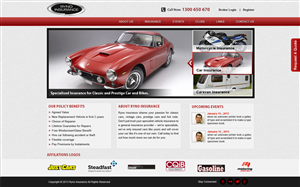 Web Design by Creative X Designs for Strategy and Action | Design: #1550680