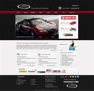 Web Design by Creative X Designs for Strategy and Action | Design: #1553758