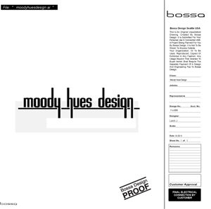 Logo-Design von Bossa Design für dieses Projekt | Design: #464431