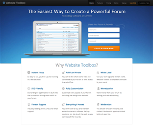Landing Page Design by Angela Paguirigan