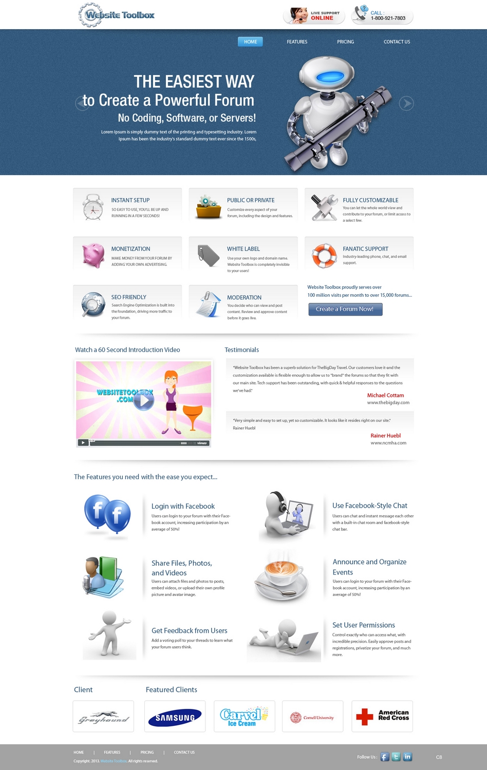 Design de Page d'Accueil par pb pour ce projet | Design #1523136