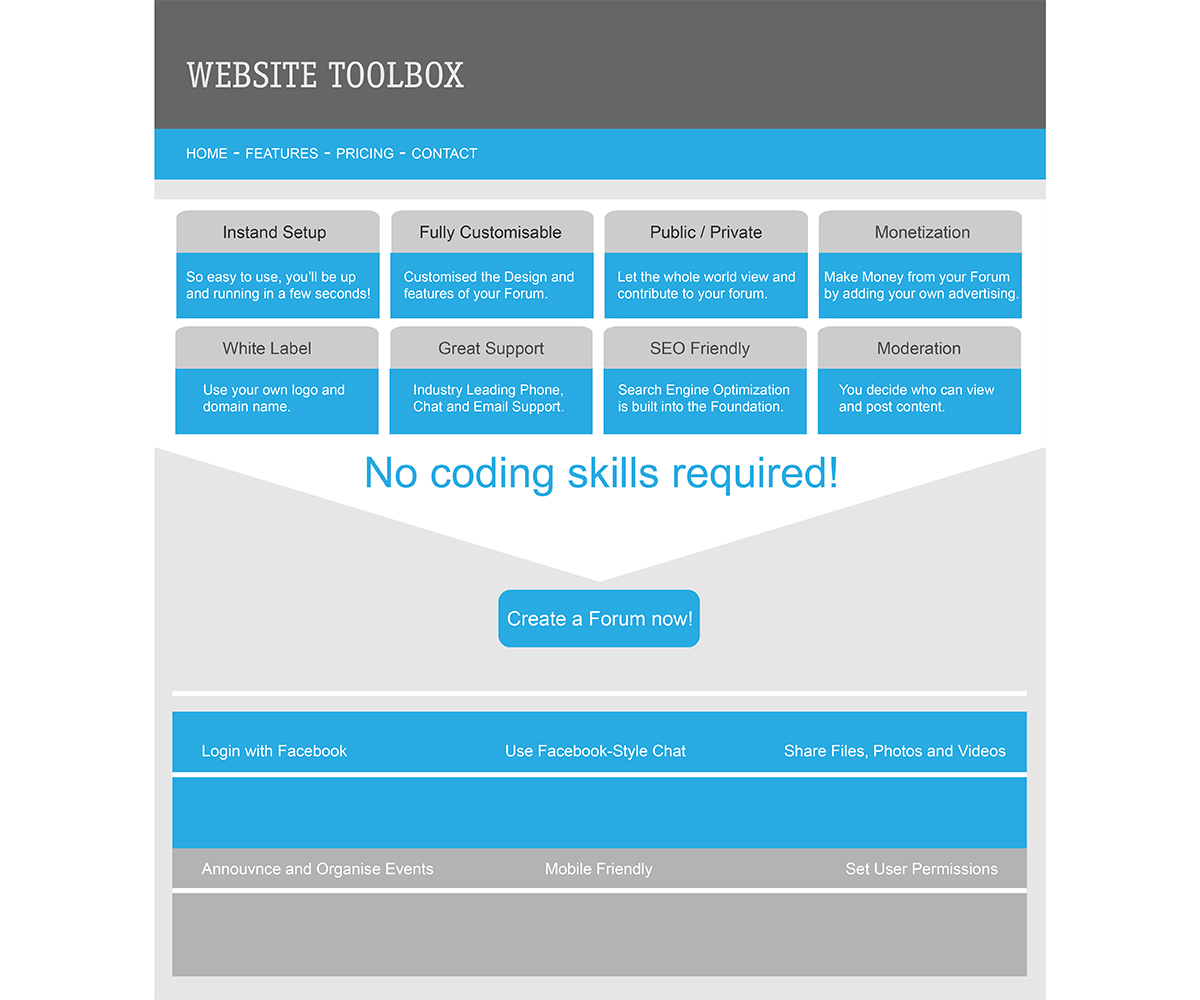 Landing Page Design by owenprescott for this project | Design #1556368