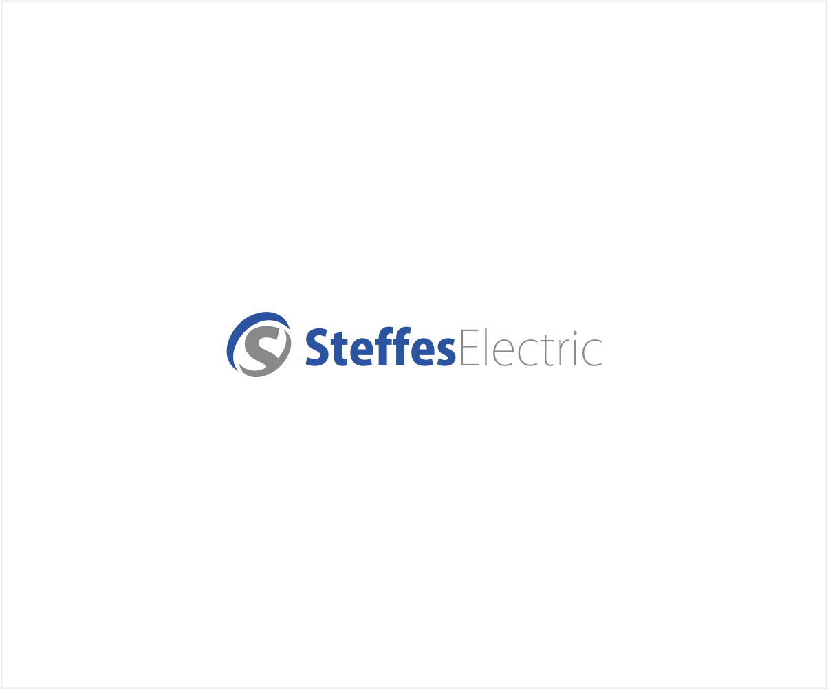 Logo Design by Creativemedia Solution for Steffes electric | Design #5510655