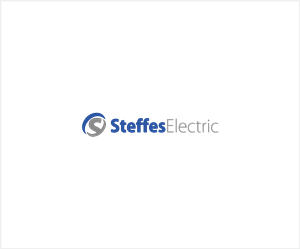 Logo Design by Creativemedia Solution for Steffes electric | Design: #5510655