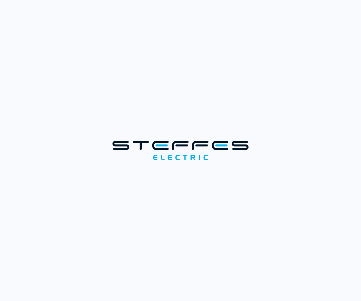 Logo Design by lemet for Steffes electric | Design #5542272