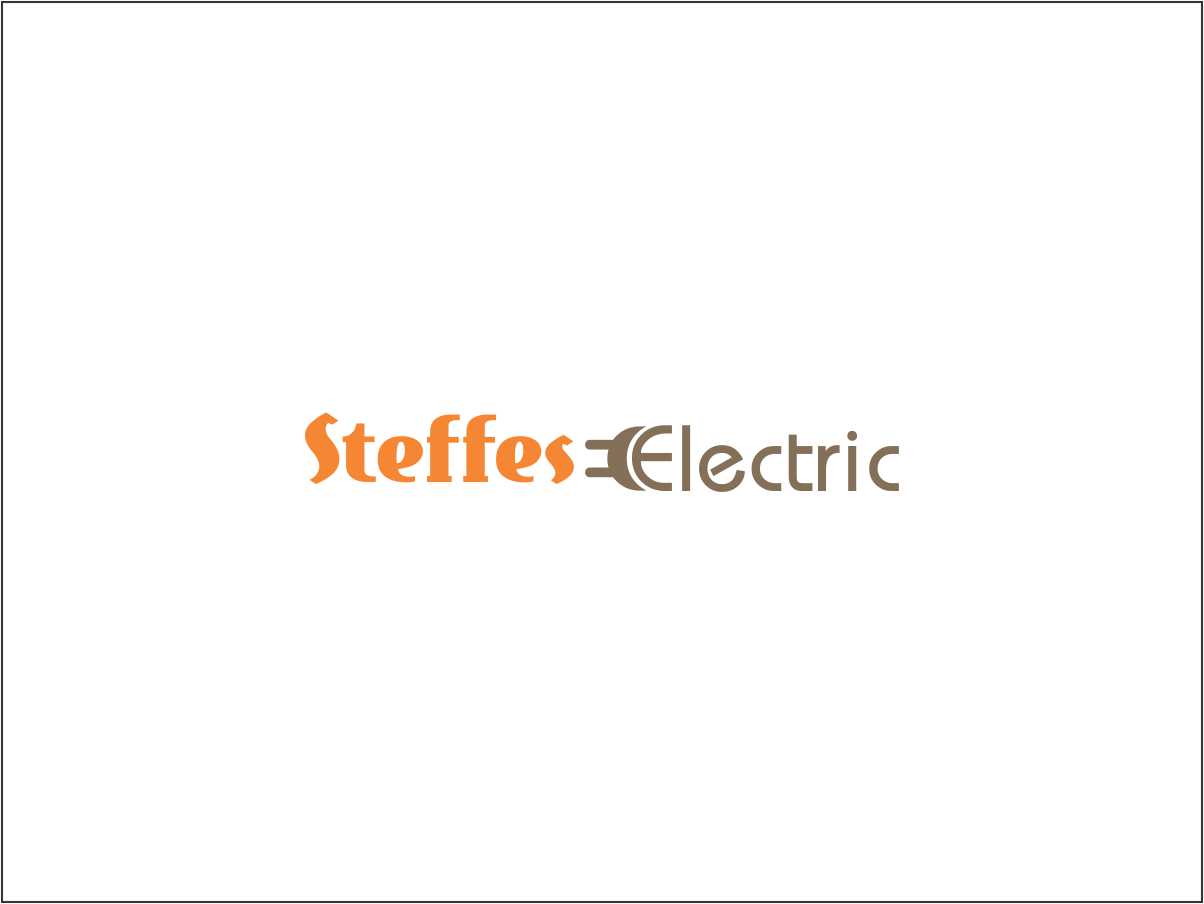 Logo Design by New STAR Graphics for Steffes electric | Design #5511977