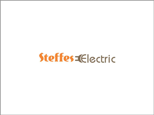 Diseño de Logo por New STAR Graphics para Steffes electric | Diseño: #5511977