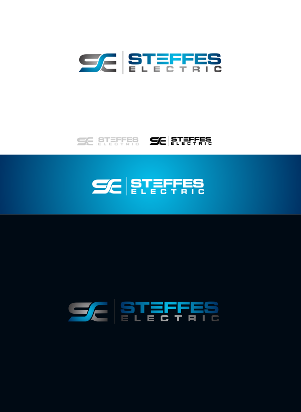 Logo Design by green20 for Steffes electric | Design: #5511814