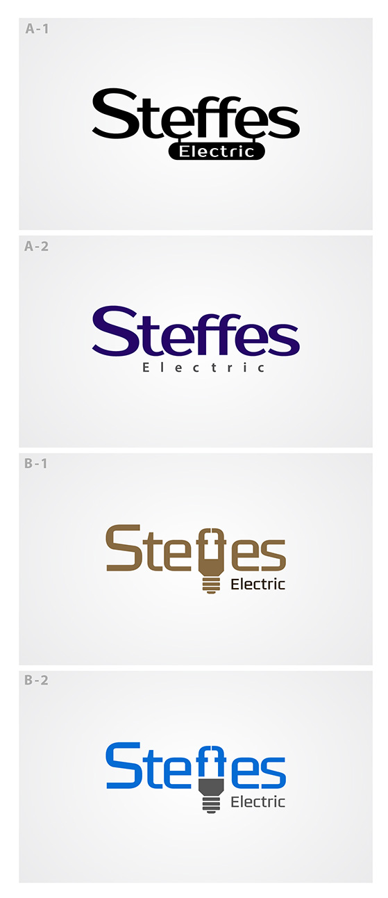 Logo Design by mani786 for Steffes electric | Design #5520769