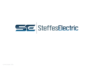 Steffes Electric | Logo Design by GreenLamp