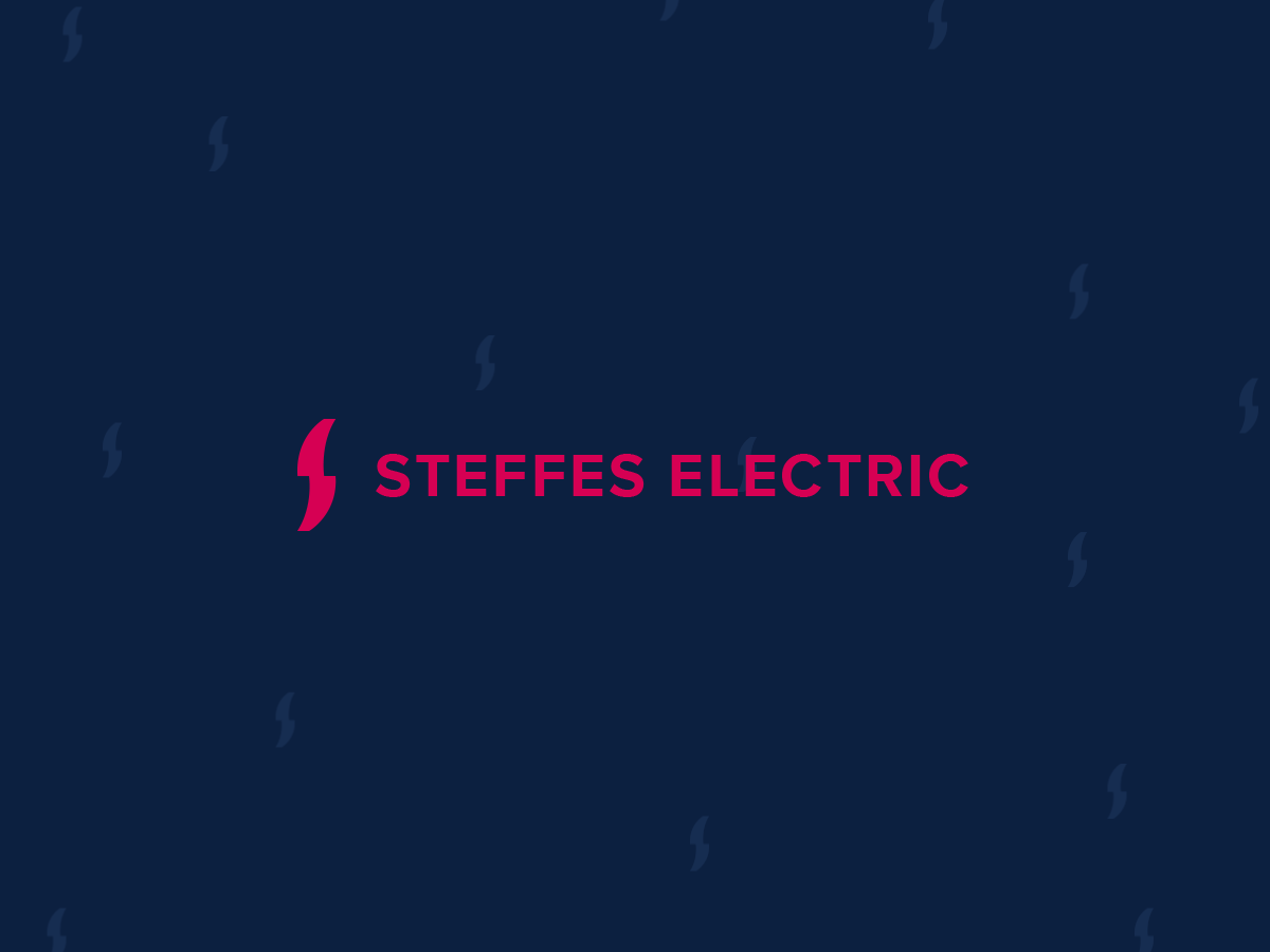 Logo Design by @Mak for Steffes electric | Design #5509586