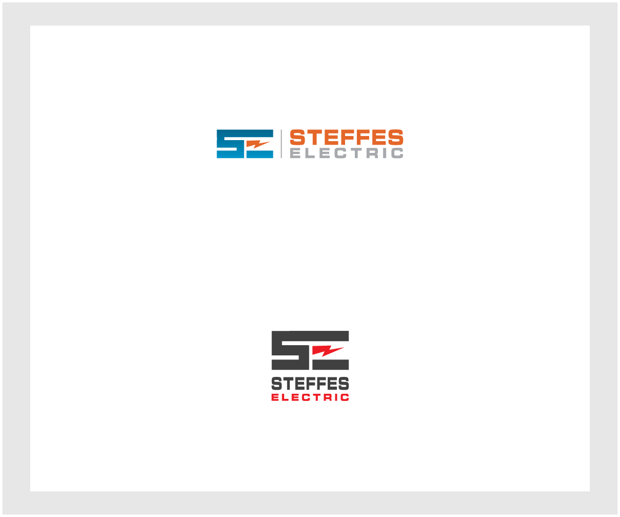 Design de Logo par bijuak pour Steffes electric | Design #5509363