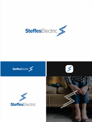 Logo Design by Naavyd for Steffes electric | Design: #5520138
