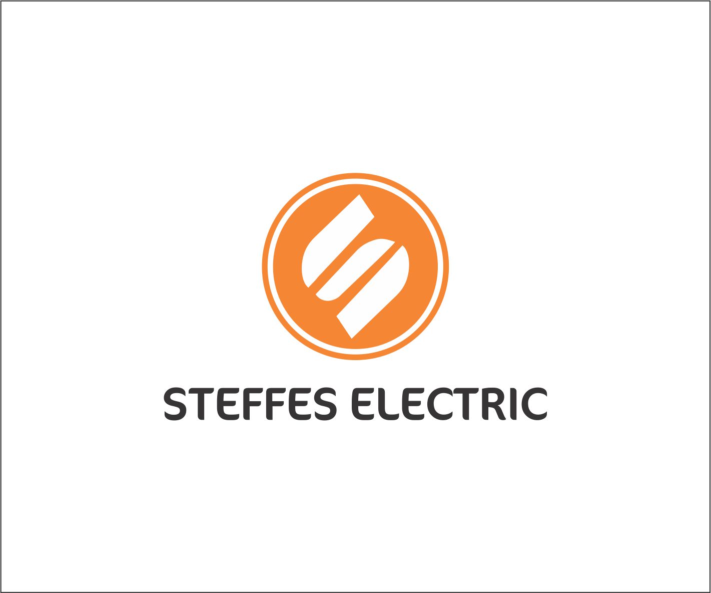 Diseño de Logo por stranger para Steffes electric | Diseño #5538453