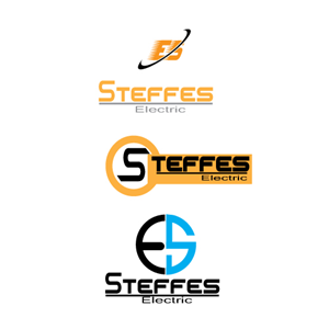 Diseño de Logo por aly.kashf para Steffes electric | Diseño: #5511656