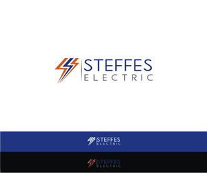 Logo Design by T I K H E - L M W for Steffes electric | Design: #5509205