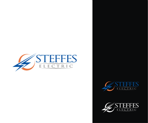 Logo Design by T I K H E - L M W for Steffes electric | Design: #5509241