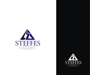 Logo Design by T I K H E - L M W for Steffes electric | Design: #5509262