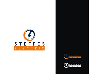 Logo Design by T I K H E - L M W for Steffes electric | Design: #5509318