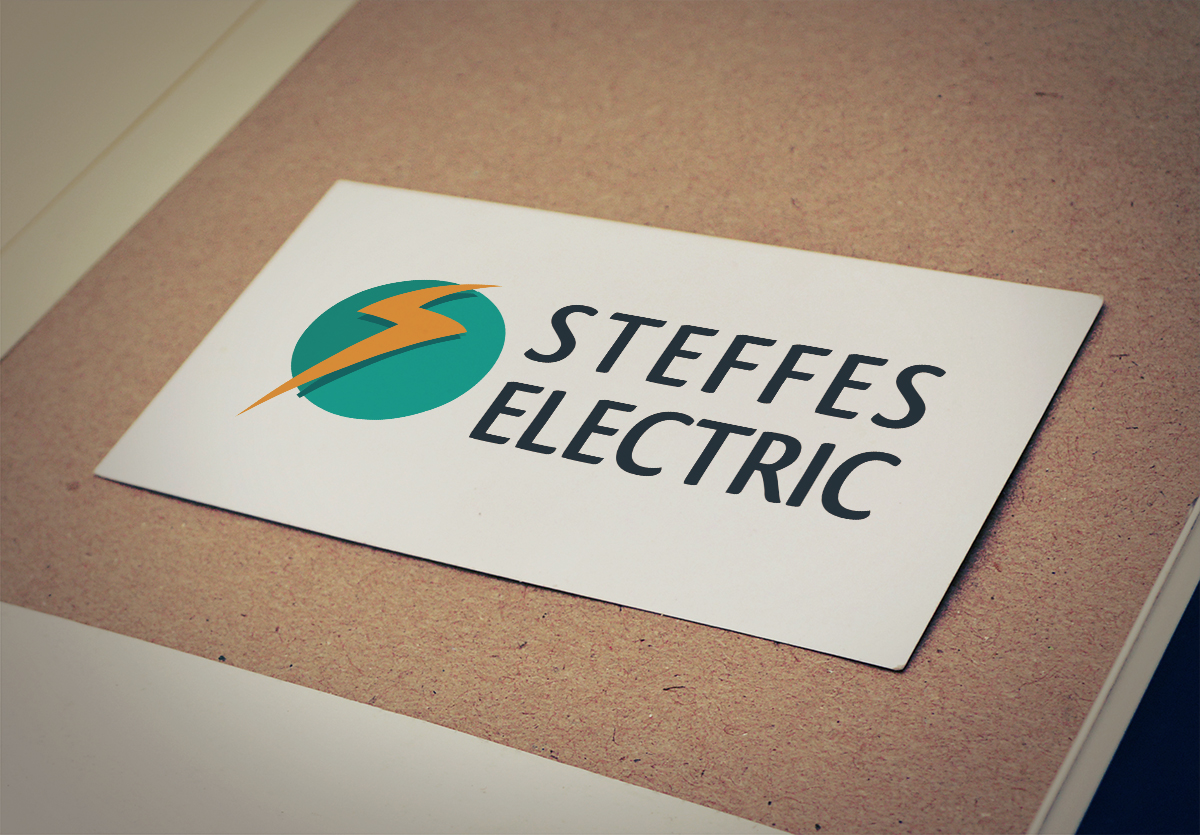 Logo Design by James for Steffes electric | Design #5510623