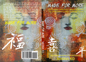 Book Cover Design by leuchi