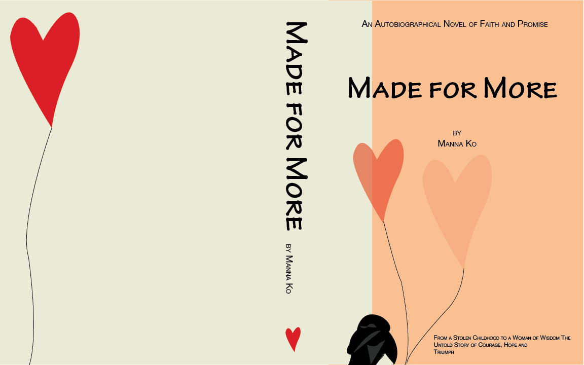 Book Cover Design by klimkowskigabs for Manna For Life | Design #5514275