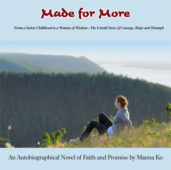 Book Cover Design by nirmani for Manna For Life | Design #5588462
