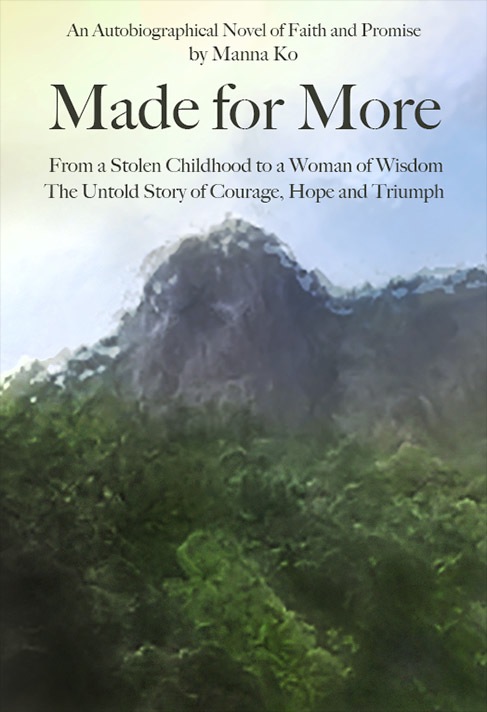 Book Cover Design by myt6pen for Manna For Life | Design #5564417