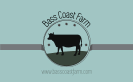 Business Card Design by WP DESIGNS for Bass Coast Farm Pty Ltd | Design #5523802