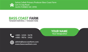 Business Card Design by kumaresan