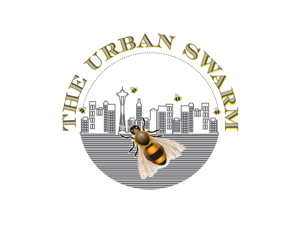 Logo Design by Grace A for The Urban Swarm | Design #5643472