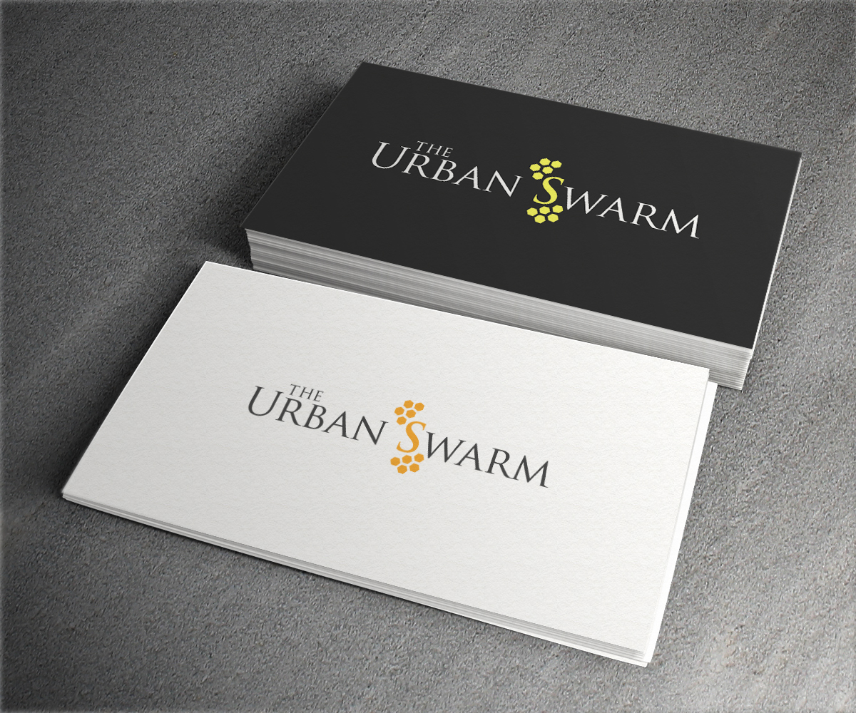 Logo Design by aglaronde23 for The Urban Swarm | Design #5517302